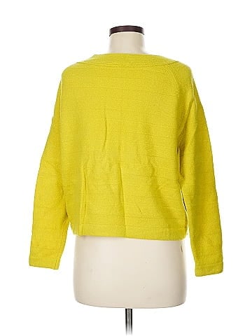 Vince. Wool Pullover Sweater (view 2)