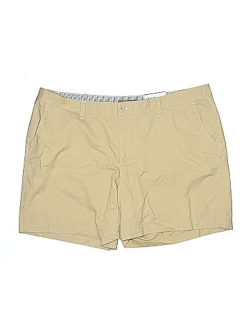 Natural Reflections Khaki Shorts (view 1)