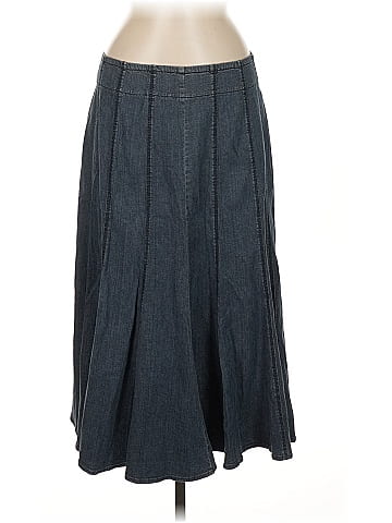 Nic + Zoe Denim Skirt (view 1)