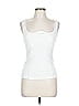 LNA White Tank Top Size L - photo 1