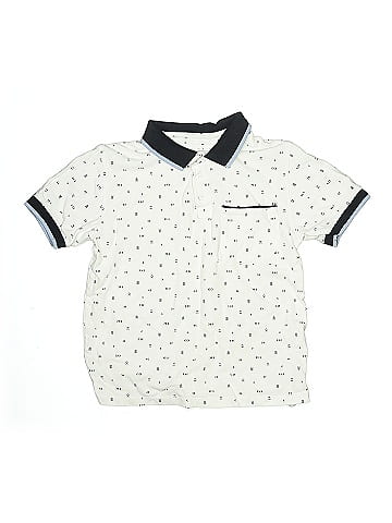 Zara Short Sleeve Polo (view 1)
