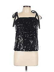 Armani Exchange Sleeveless Blouse