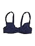 Vitamin A Blue Swimsuit Top Size XXS (estimated) - photo 2