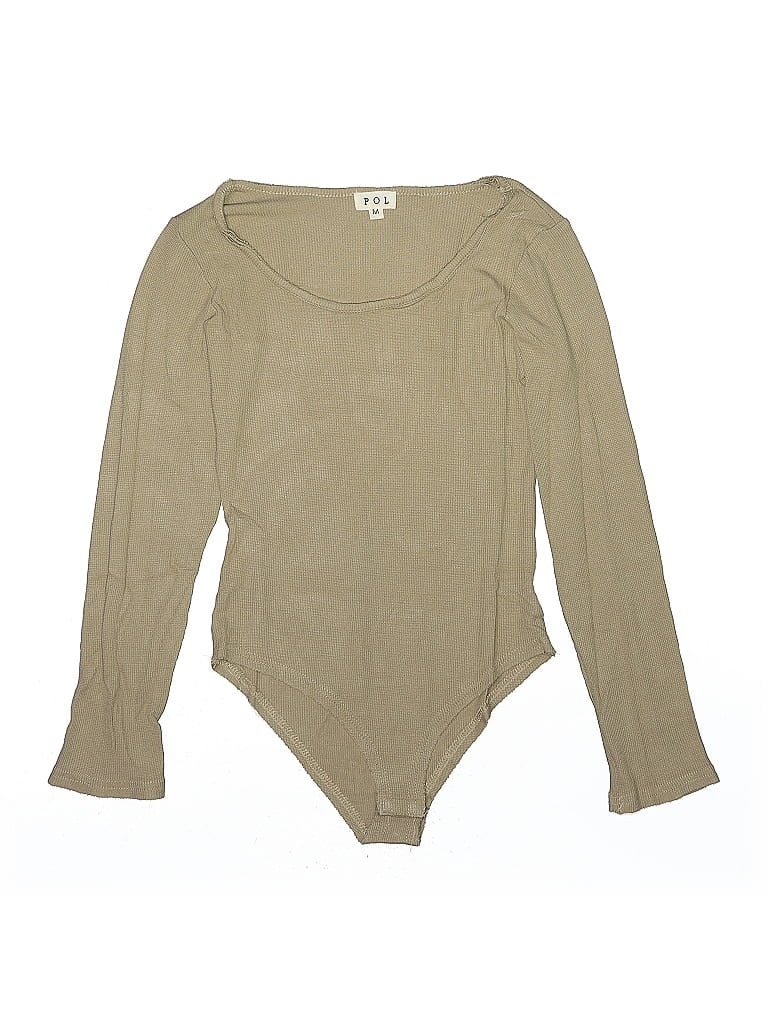 Pol Tan Bodysuit Size M - photo 1