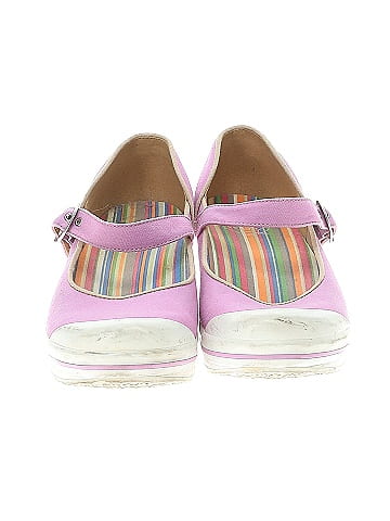Dansko Flats (view 2)