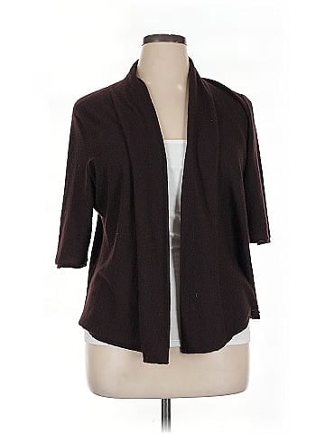 Eileen Fisher Cashmere Cardigan (view 1)