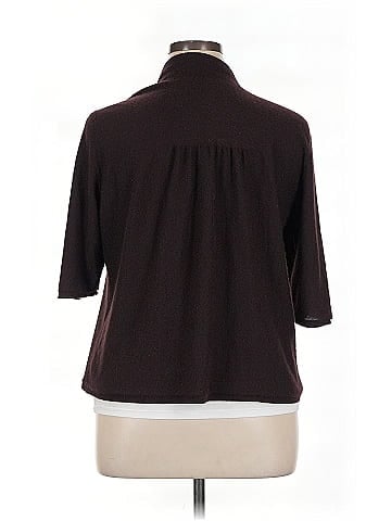 Eileen Fisher Cashmere Cardigan (view 2)