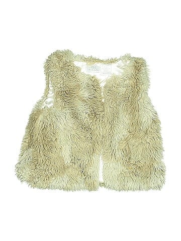 Koala Kids Faux Fur Vest (view 1)