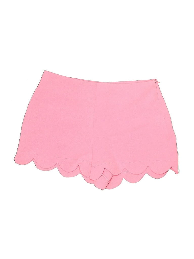 MONTEAU Pre-owned Shorts In Pink