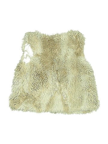 Koala Kids Faux Fur Vest (view 2)