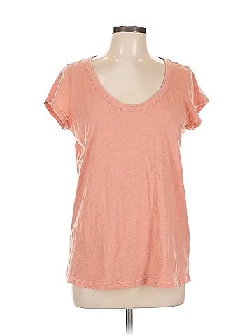 Velvet by Graham & Spencer Short Sleeve T-Shirt (view 1)