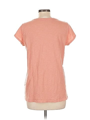 Velvet by Graham & Spencer Short Sleeve T-Shirt (view 2)