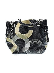 Coach Leather Shoulder Bag