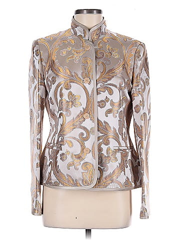 Linda Allard Ellen Tracy Jacket (view 1)