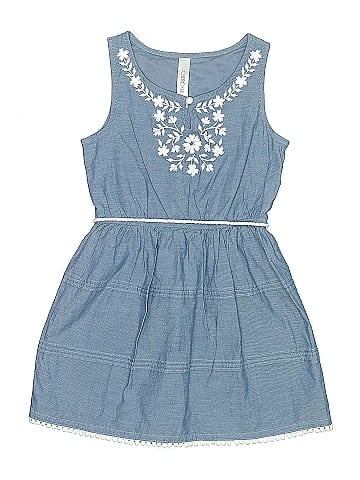 Cherokee Dress (view 1)