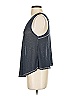 Unbranded Gray Sleeveless T-Shirt Size XS - photo 5