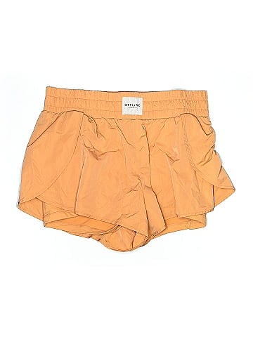 OFFLINE by Aerie Athletic Shorts (view 1)
