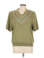 Alfred Dunner Pullover Sweater