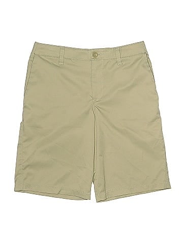 Under Armour Khaki Shorts (view 1)