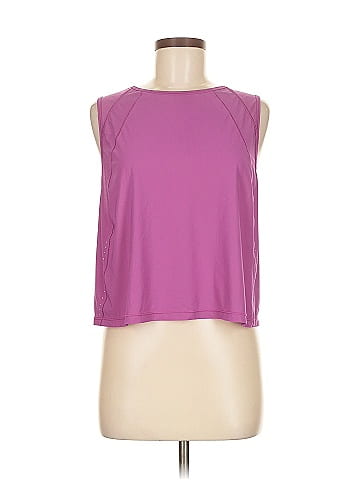 Lululemon Athletica Sleeveless T-Shirt (view 1)