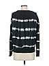 Sundry Tie-dye Black Pullover Sweater Size S - photo 2
