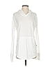 Terez White Long Sleeve T-Shirt Size S - photo 1