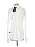 Terez White Long Sleeve T-Shirt Size S - photo 2
