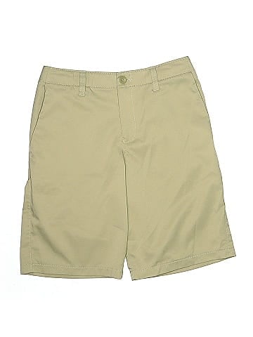 Under Armour Khaki Shorts (view 1)
