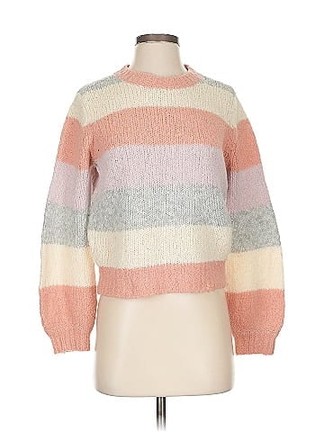 Sunday Best Pullover Sweater (view 1)