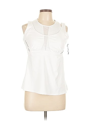 Lucky in Love Sleeveless T-Shirt (view 1)
