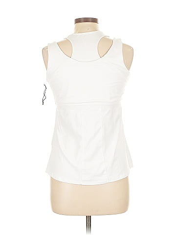 Lucky in Love Sleeveless T-Shirt (view 2)