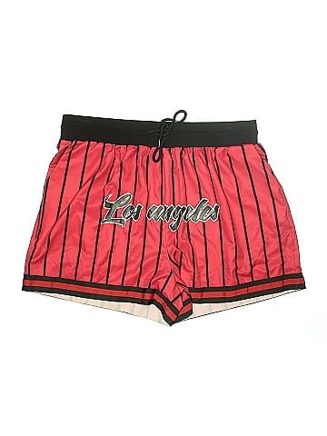 Shein Curve Athletic Shorts (view 1)