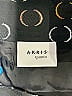 Akris Punto Graphic Black Formal Skirt Size 8 - photo 4