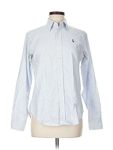 Ralph Lauren Long Sleeve Button-Down Shirt (view 1)