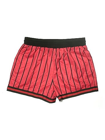 Shein Curve Athletic Shorts (view 2)