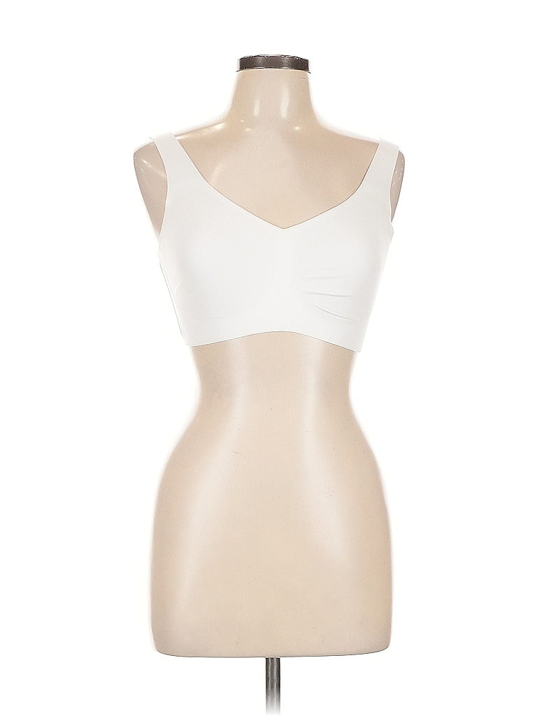 HoneyLove Ivory Sports Bra Size L 71 off ThredUp
