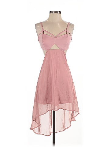 Solemio Cocktail Dress (view 1)