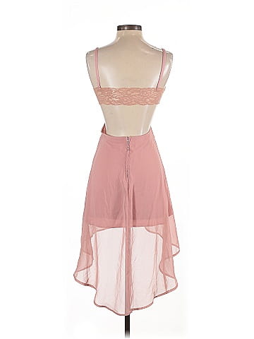 Solemio Cocktail Dress (view 2)