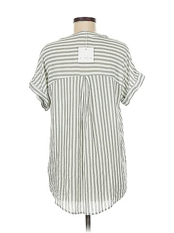 BeachLunchLounge Short Sleeve Blouse (view 2)