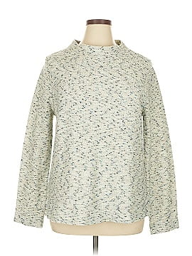 ann taylor plus size tops