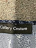 Gallery Couture Print Blue Jumpsuit Size S (estimated) - photo 4
