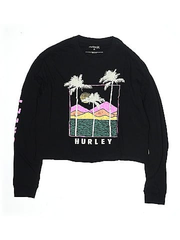 Hurley Long Sleeve T-Shirt (view 1)