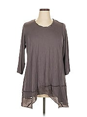 Logo By Lori Goldstein Casual Dress