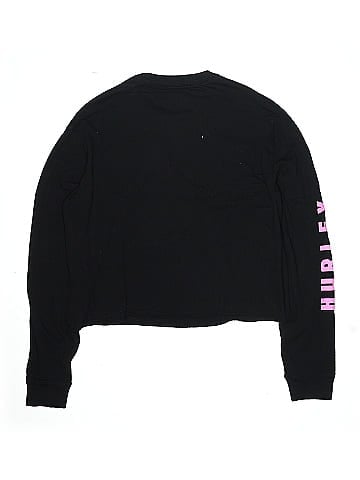 Hurley Long Sleeve T-Shirt (view 2)