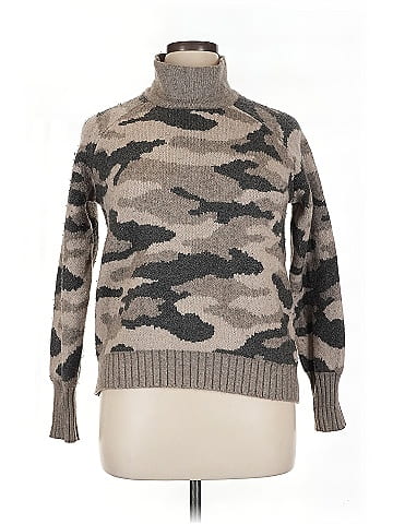 Christian Siriano New York Turtleneck Sweater (view 1)
