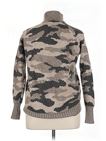 Christian Siriano New York Turtleneck Sweater (view 2)