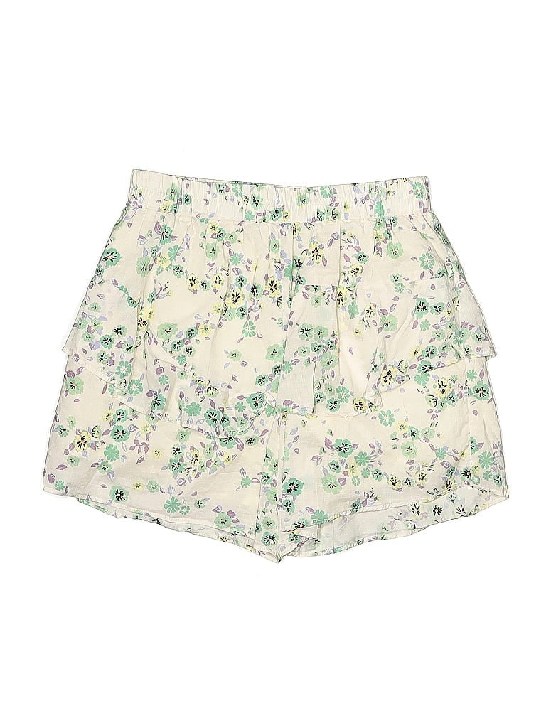 Click to view more detailed imagery on our partner's website Pre-owned Heartloom Shorts In White