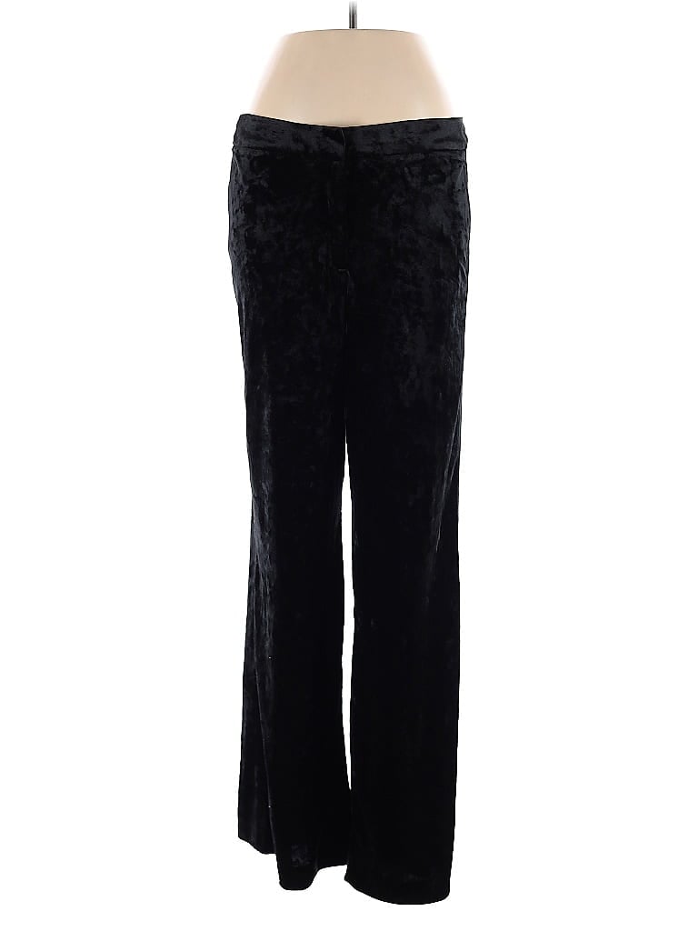 Pre-owned Cynthia Rowley Tjx Casual Pants In Black