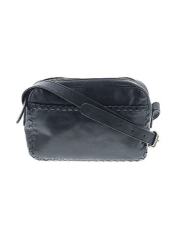 Lucky Brand Leather Crossbody Bag (view 1)