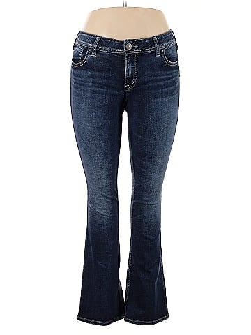 Silver Jeans Co. Jeans (view 1)